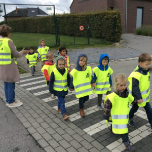 kindergarten safety vests bulk