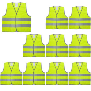safety vestes in bulk