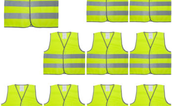 safety vestes in bulk
